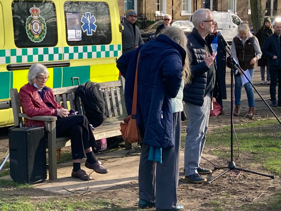 Successful Day of&nbsp;Action!