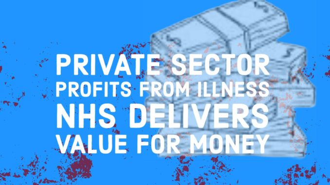 Why increasing funding for the private sector is a bad&nbsp;idea