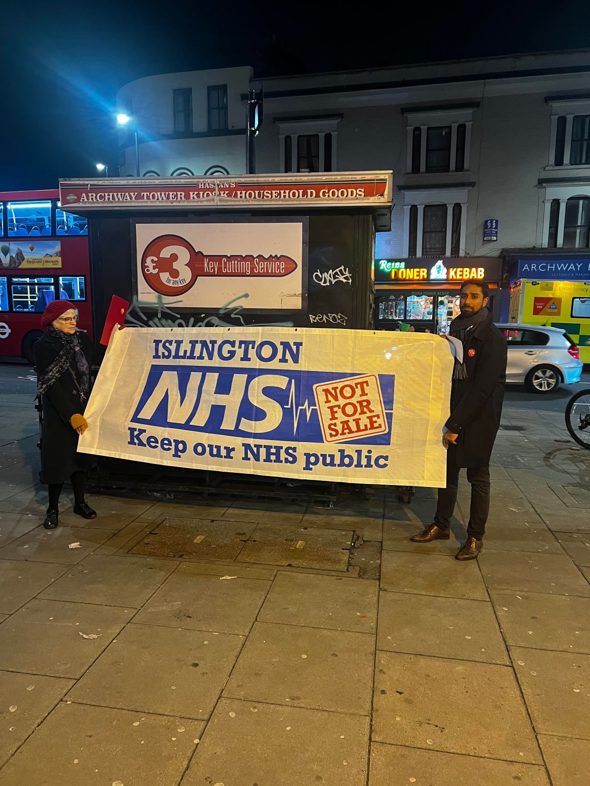 Save maternity care at the&nbsp;Whittington