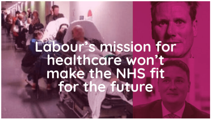 Why Labour’s plan falls short of what the NHS&nbsp;needs