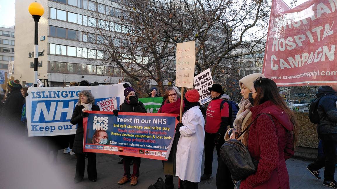 Support the junior doctors’&nbsp;strike