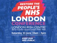 Don’t forget the KONP conference on Saturday 22&nbsp;June
