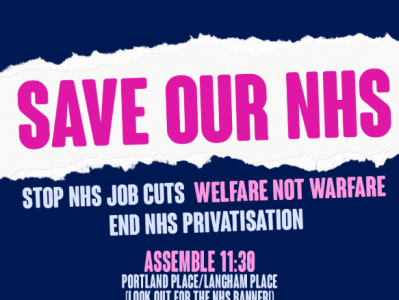 March for the&nbsp;NHS