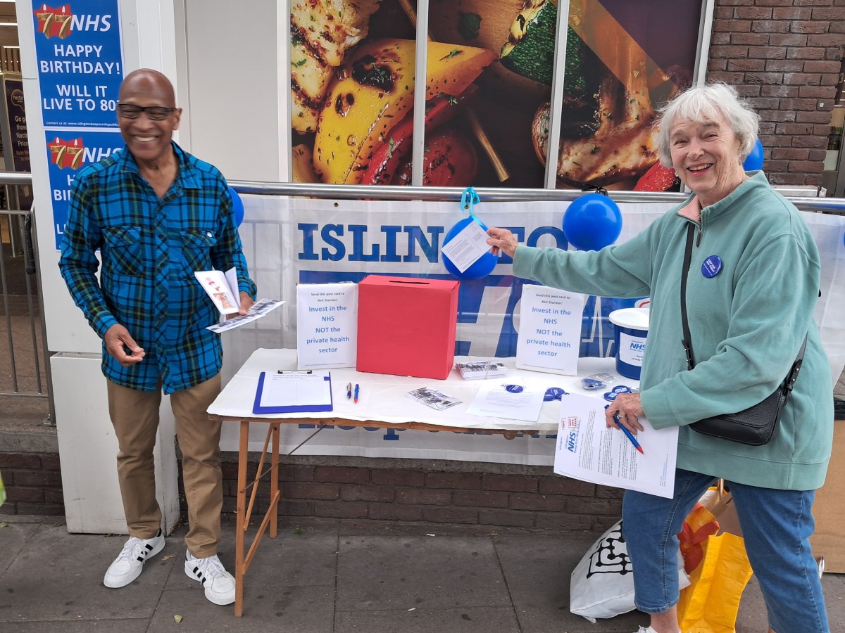 Why using private healthcare companies harms the NHS – and&nbsp;us